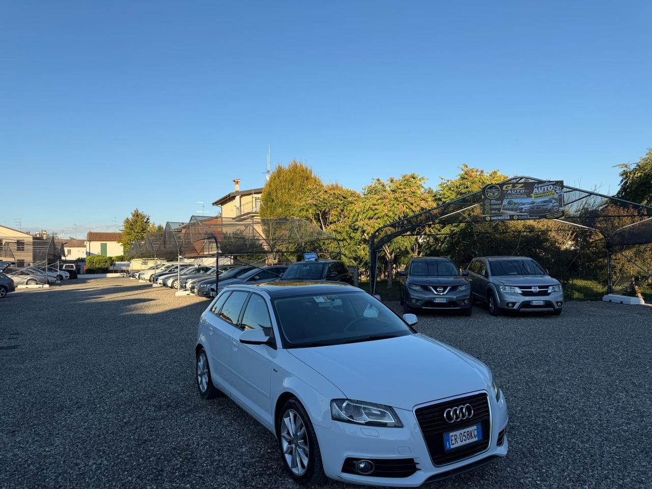 Audi A3 SPB 1.6 TDI Ambition
