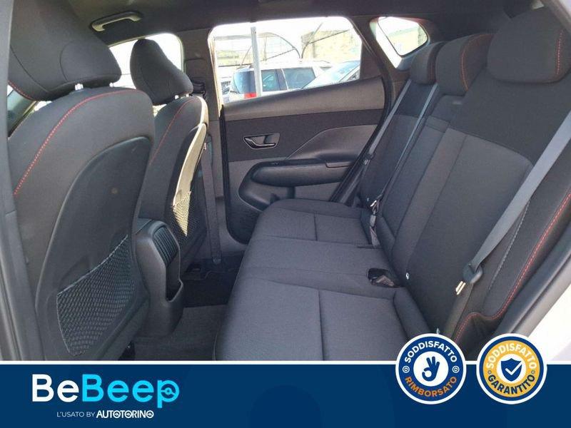 Hyundai Kona 1.0 T-GDI N LINE TECH PACK 2WD 120CV DCT