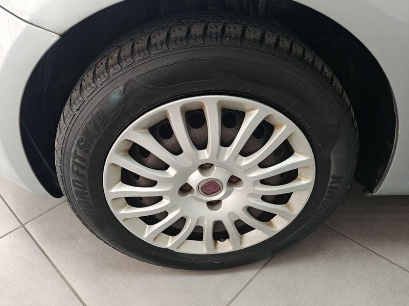 FIAT Grande Punto Grande Punto 5p 1.3 mjt 16v Dynamic 90cv 6m
