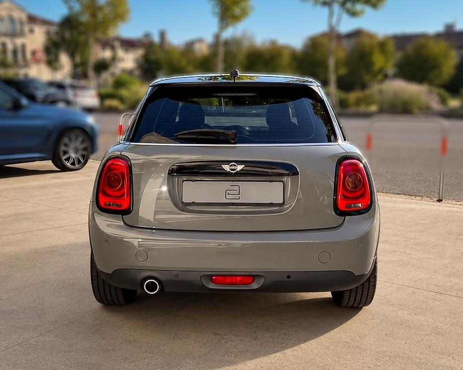 Mini Cooper D