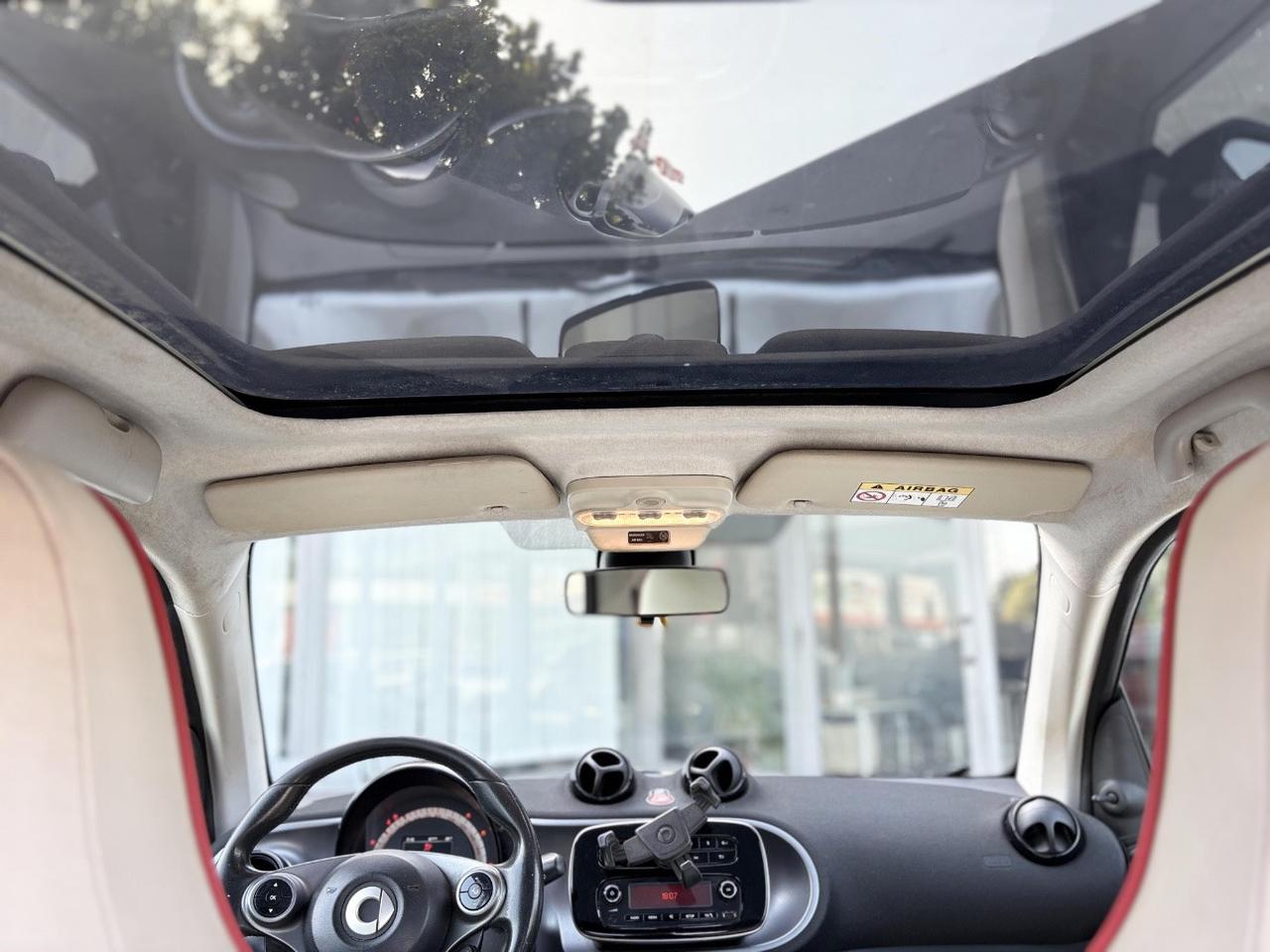 Smart fortwo coupe 1.0 Benzina 71CV E6 Neo - 2017