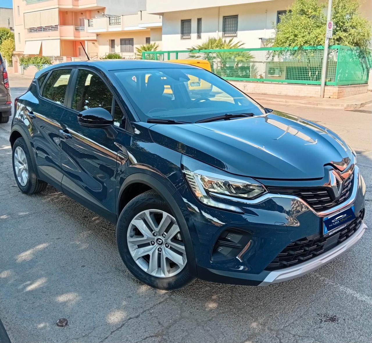 Renault Captur TCe 100 CV GPL *BASSI CONSUMI*