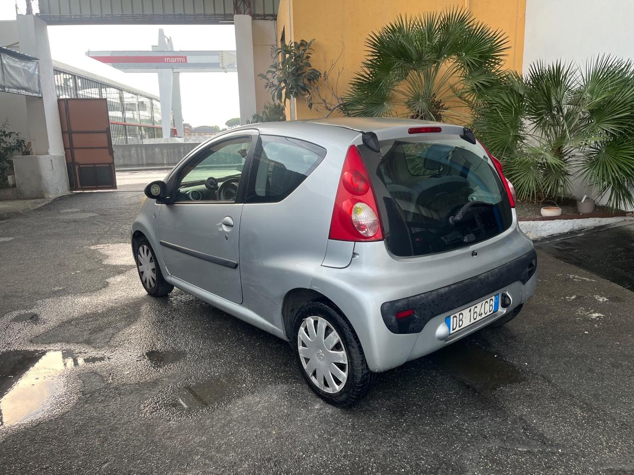 Vendo Peugeot 107 1.0 Benzina (68 CV) – 2006