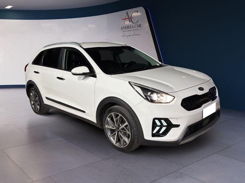 Kia Niro Niro 1.6 gdi phev Evolution dct