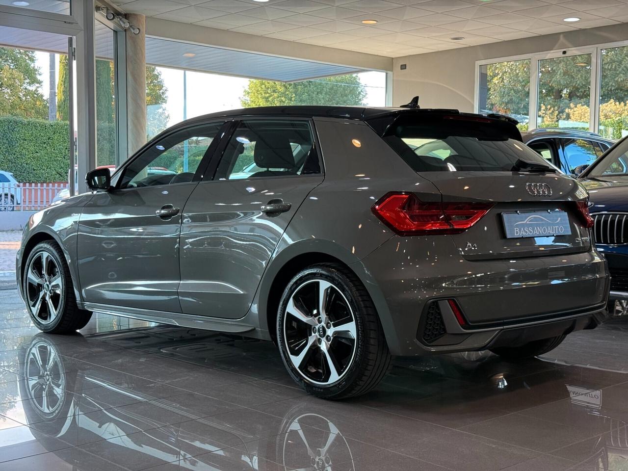 Audi A1 Sportback 25 1.0 tfsi S Line Edition my20