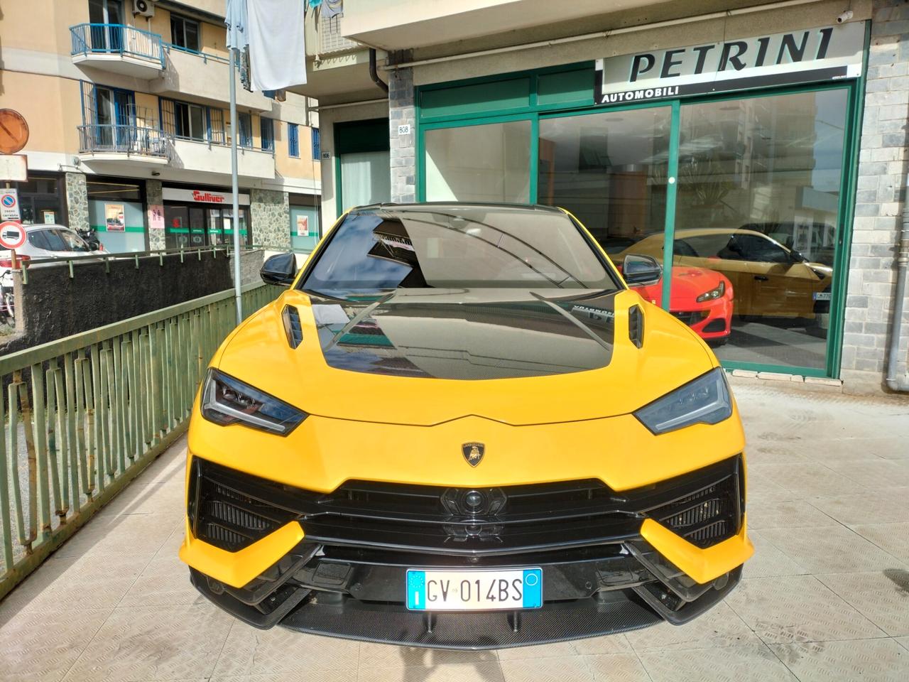 Lamborghini Urus 4.0 V8 Performante 666 CV