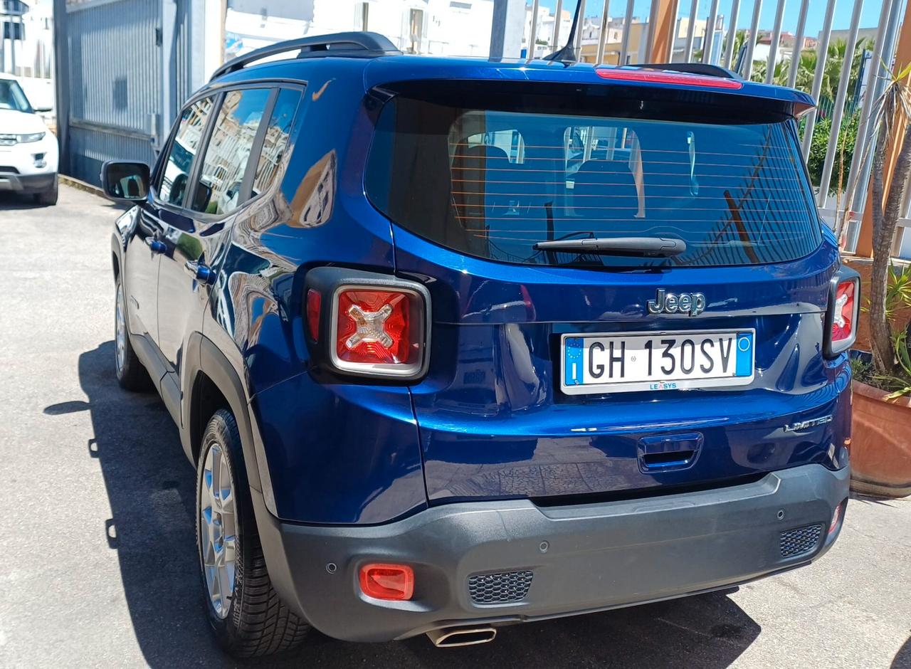 Jeep Renegade 1.6 Mjt 130 CV Limited 2022!!