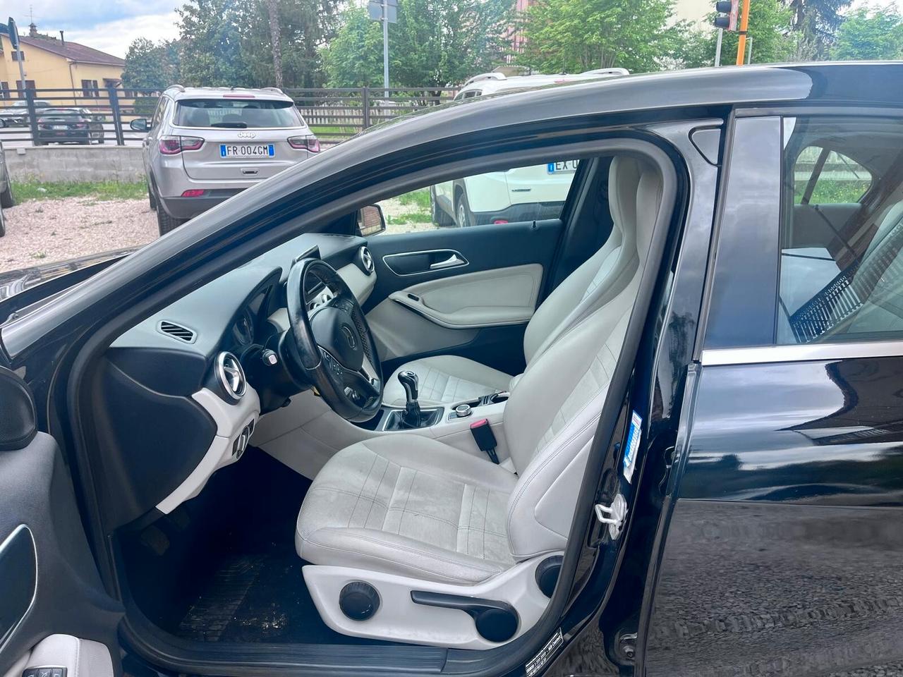 Mercedes-benz A 180 A 180 CDI Special Edition Sport
