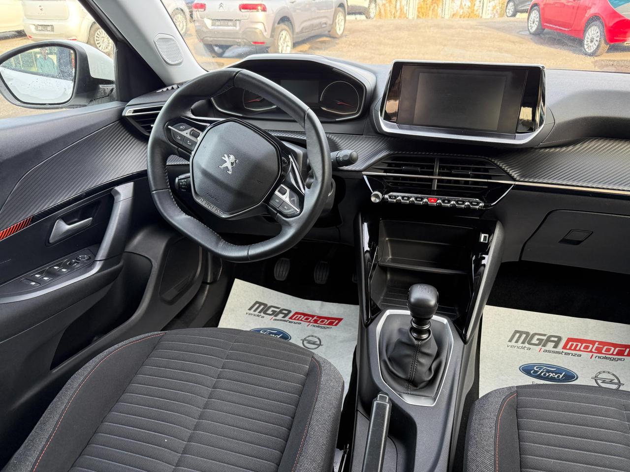 Peugeot 2008 2008 1.5 bluehdi Active s&s 110cv