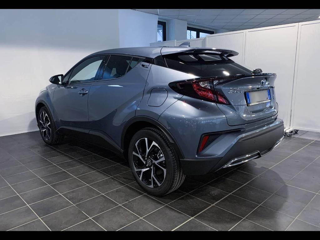 Toyota C-HR 2.0 Hybrid More Business E-CVT