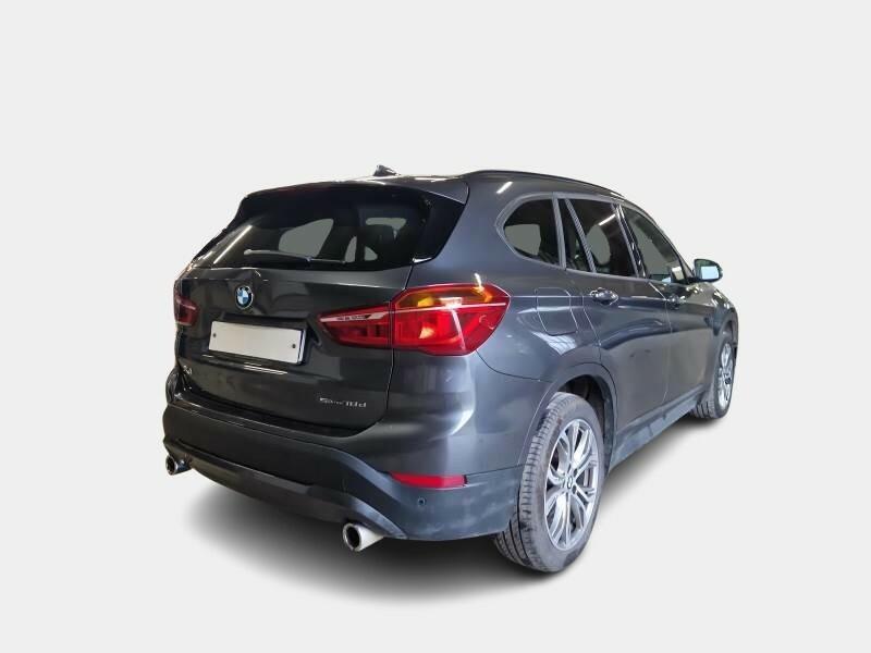 BMW X1 sDrive 18d Advantage Autom.