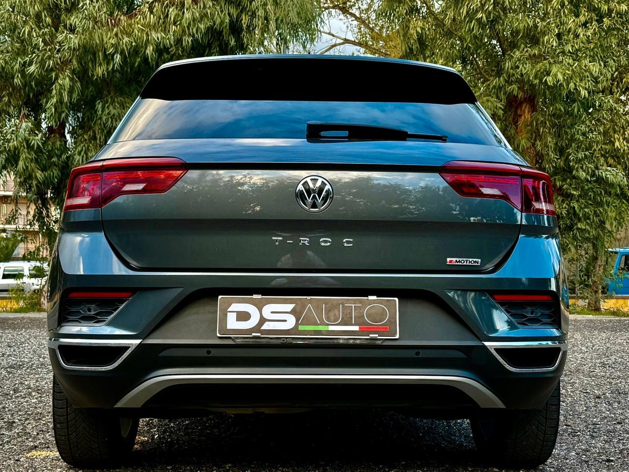 VOLKSWAGEN T-ROC 2.0 TDI 150 CV 4MOTION ADVANCED