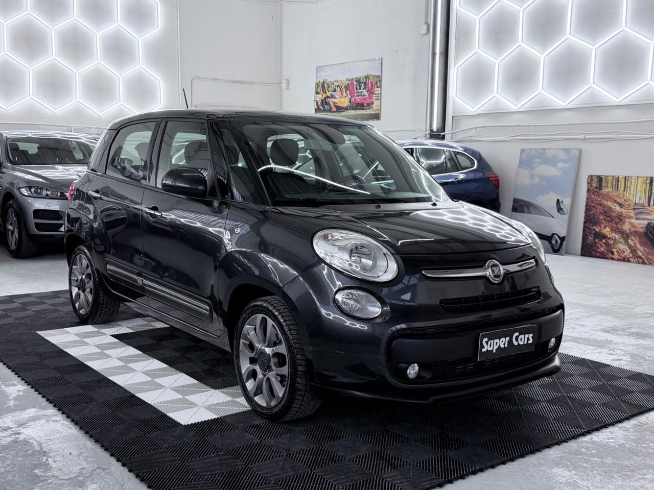 Fiat 500L 1.3 Multijet 95CV TETTO PANORAMICO EU6