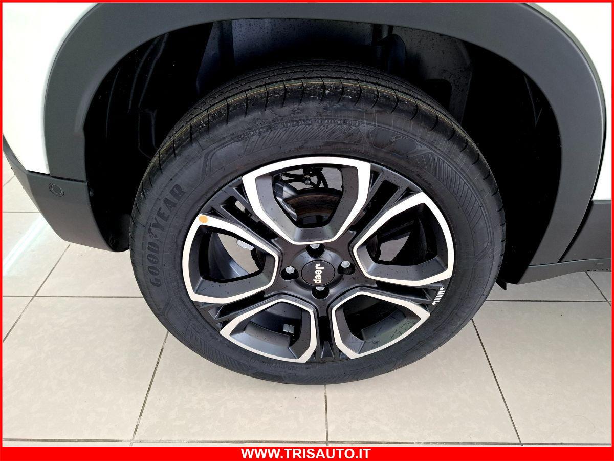 JEEP Avenger 1.2T Mhev E-dct Summit NEOPATENTATI (TETTO PANORAMICO APRIBILE)
