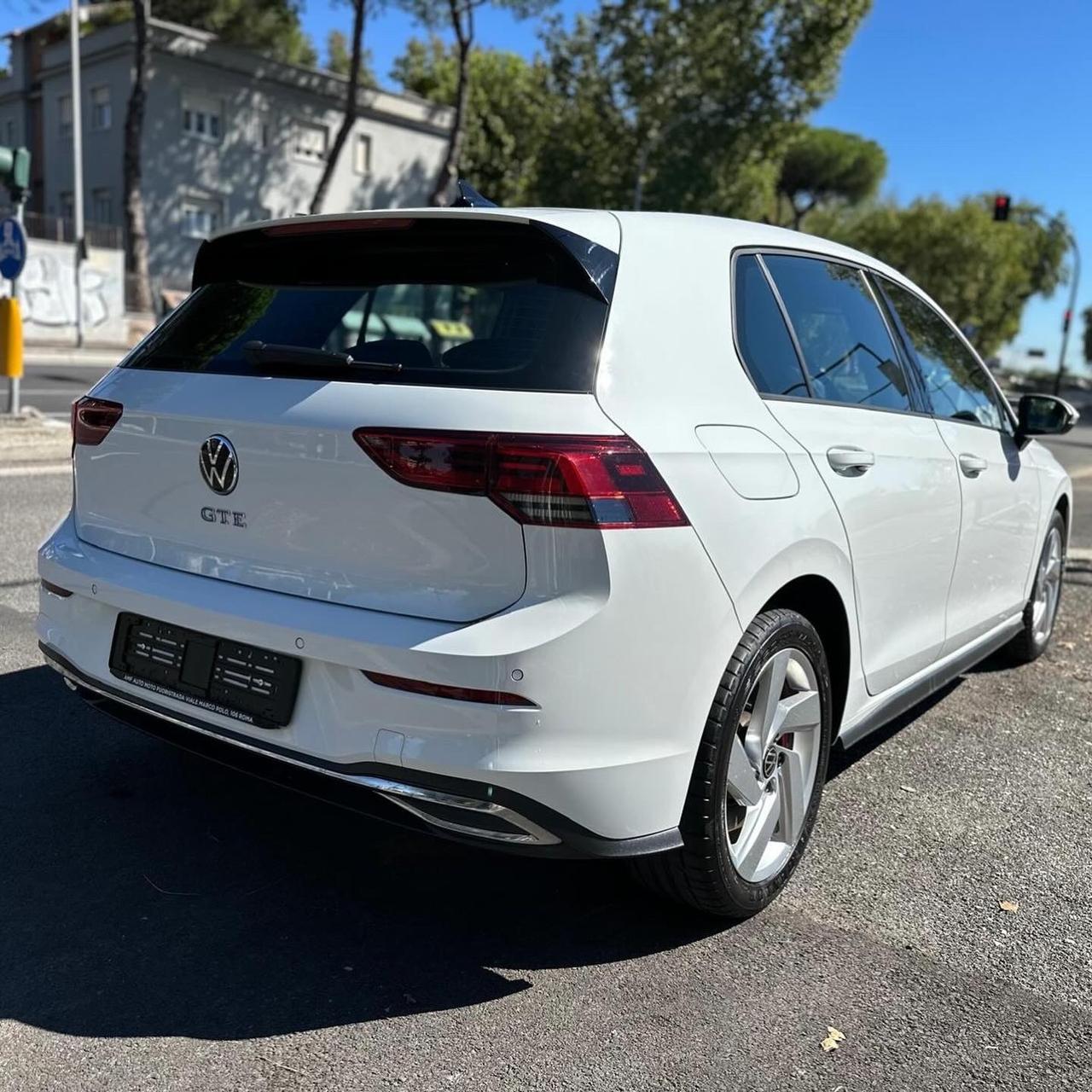 Volkswagen Golf Gte 8 Dsg 245cv