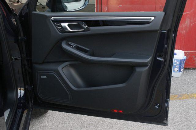 PORSCHE Macan 3.0 S FULL TETTO/PDK TAGLIANDI UFFICIALI