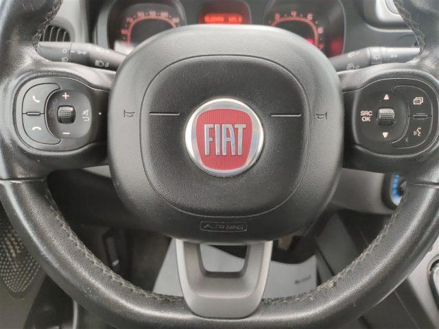 FIAT Panda New 1.2 GPL Lounge CLIMA OK NEOPATENTATI ..