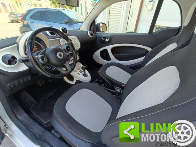 SMART ForTwo 70 1.0 Passion NEOPATENTATI