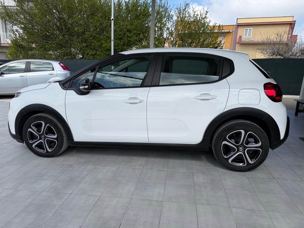 Citroen C3 BlueHDi 75 S&S Feel