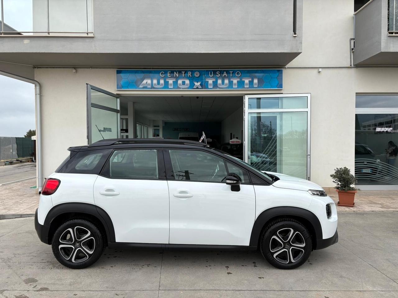 Citroen C3 Aircross BlueHDi 100 S&S Shine