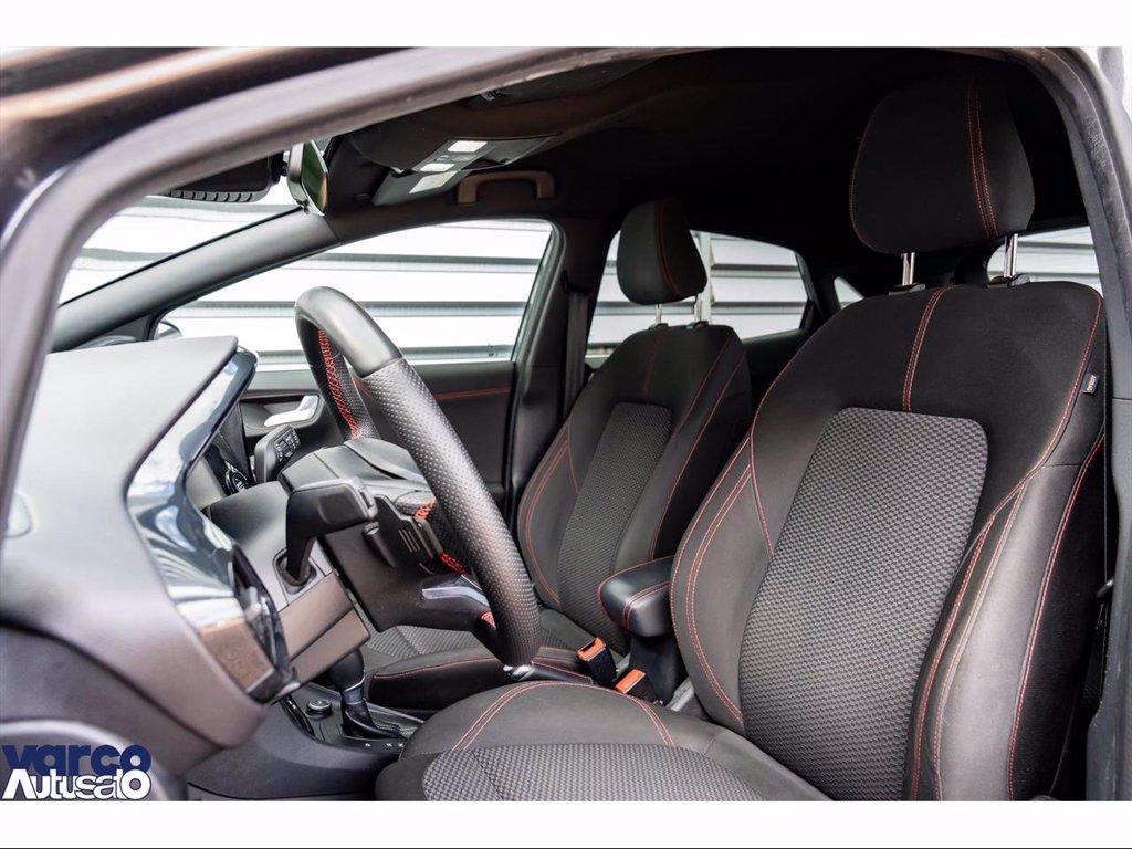 FORD Puma 1.0 ecoboost h st-line x s&s 125cv auto del 2022