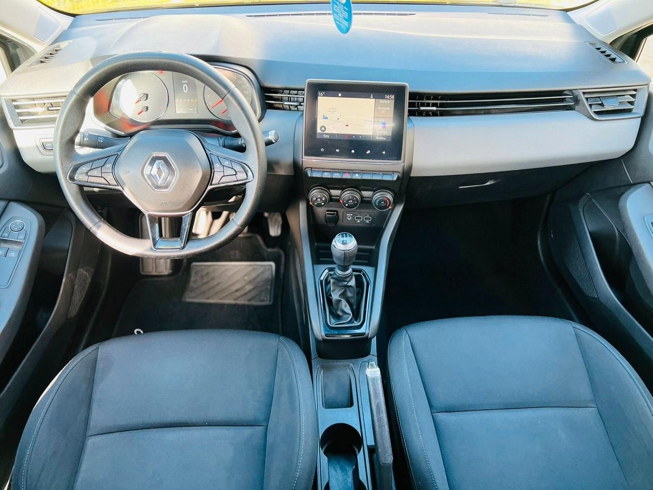 Renault Clio TCe 100 CV 5 porte Zen