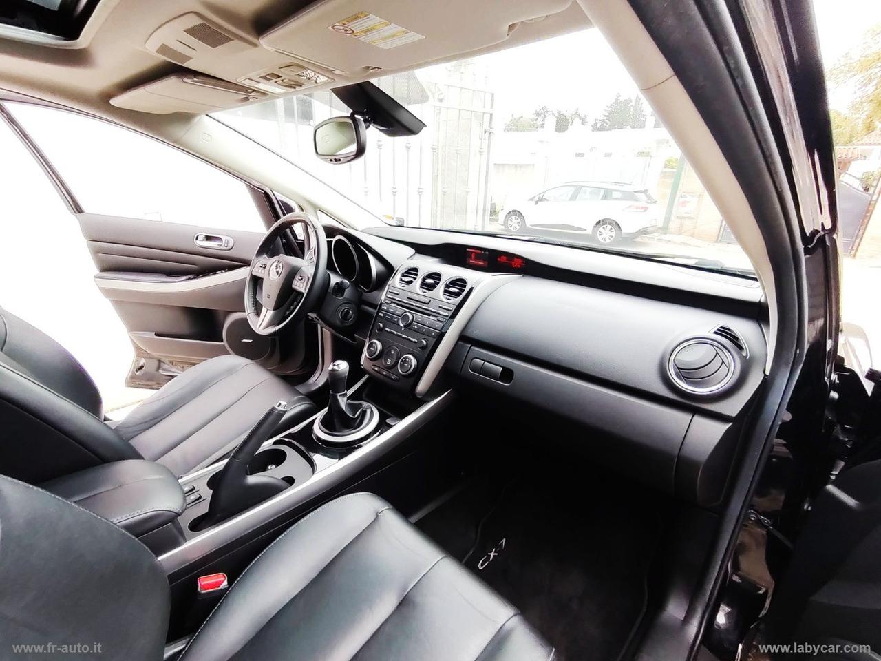 MAZDA CX-7 2.2L MZR CD Sport Tourer