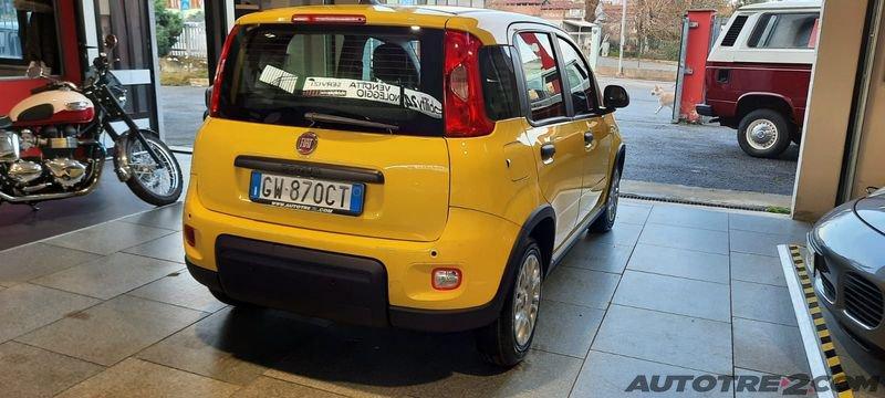 FIAT Panda PANDA 1.0 HYBRID CON ADAS DA € 10650 CON ROTTAMAZIONE