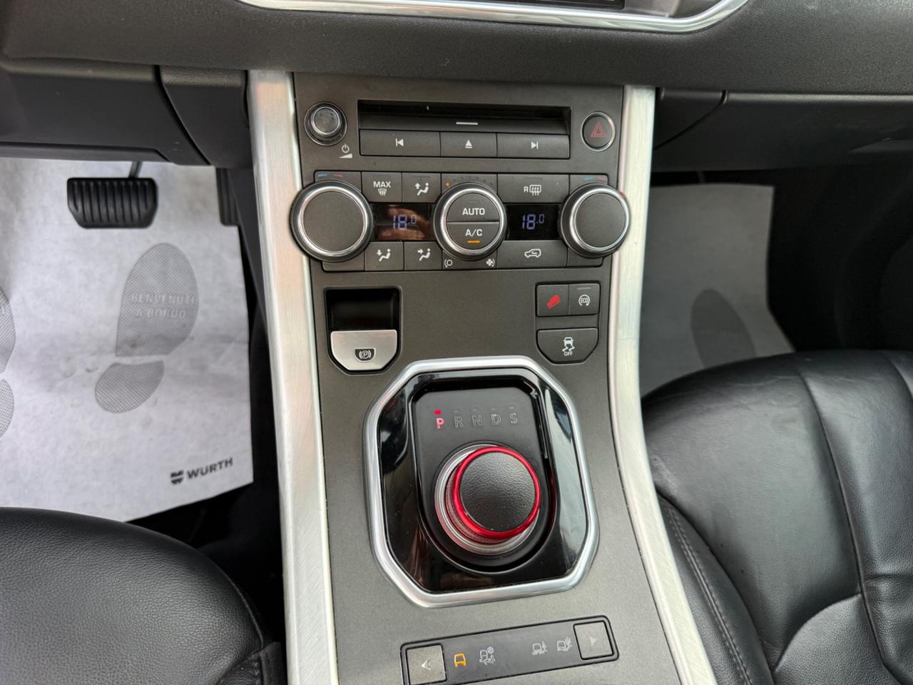 Land Rover Range Evoque 2.2 TD4 5p. British Edition Dynamic
