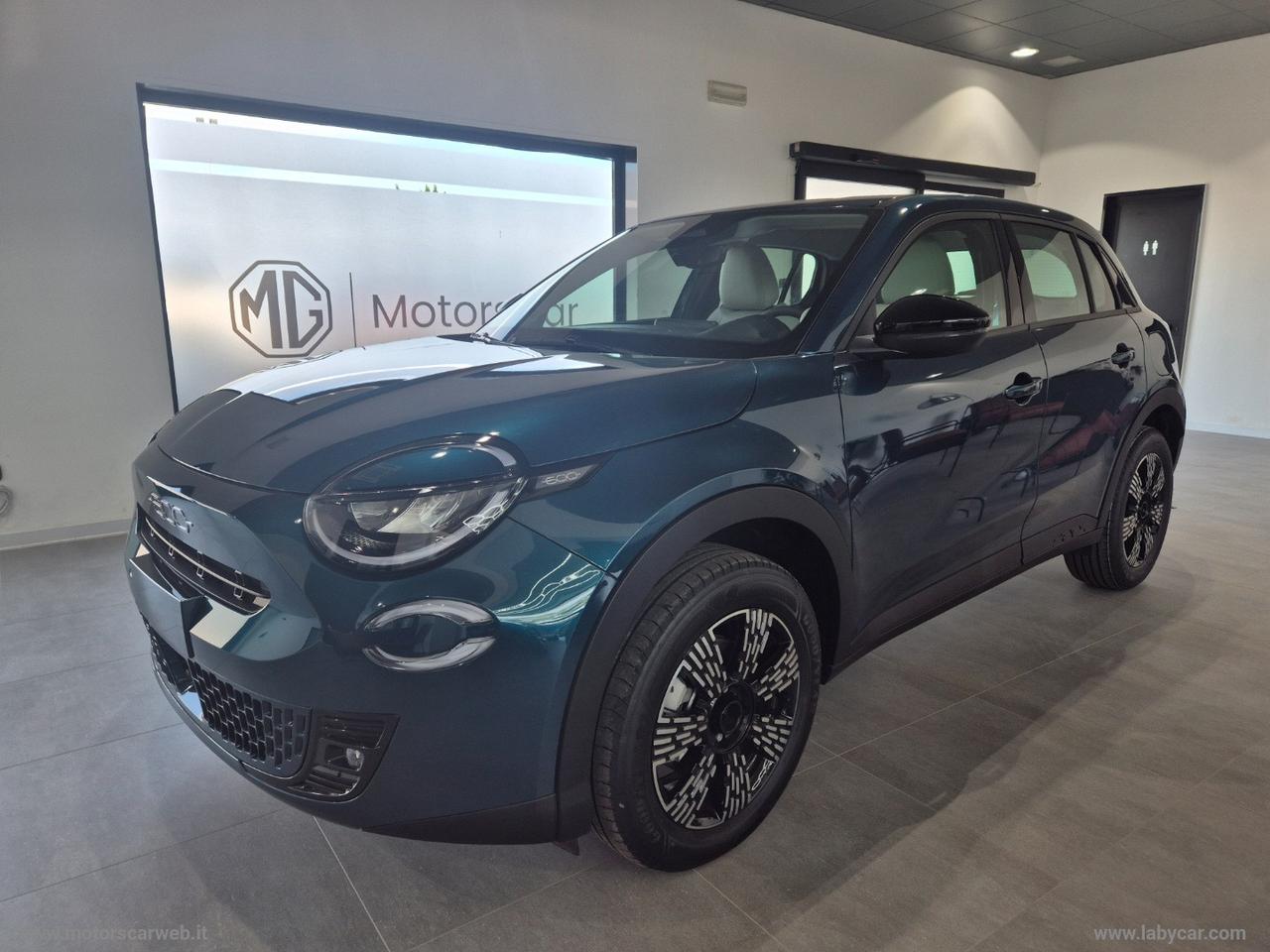 FIAT 600 Hybrid 110 CV DCT MHEV Icon
