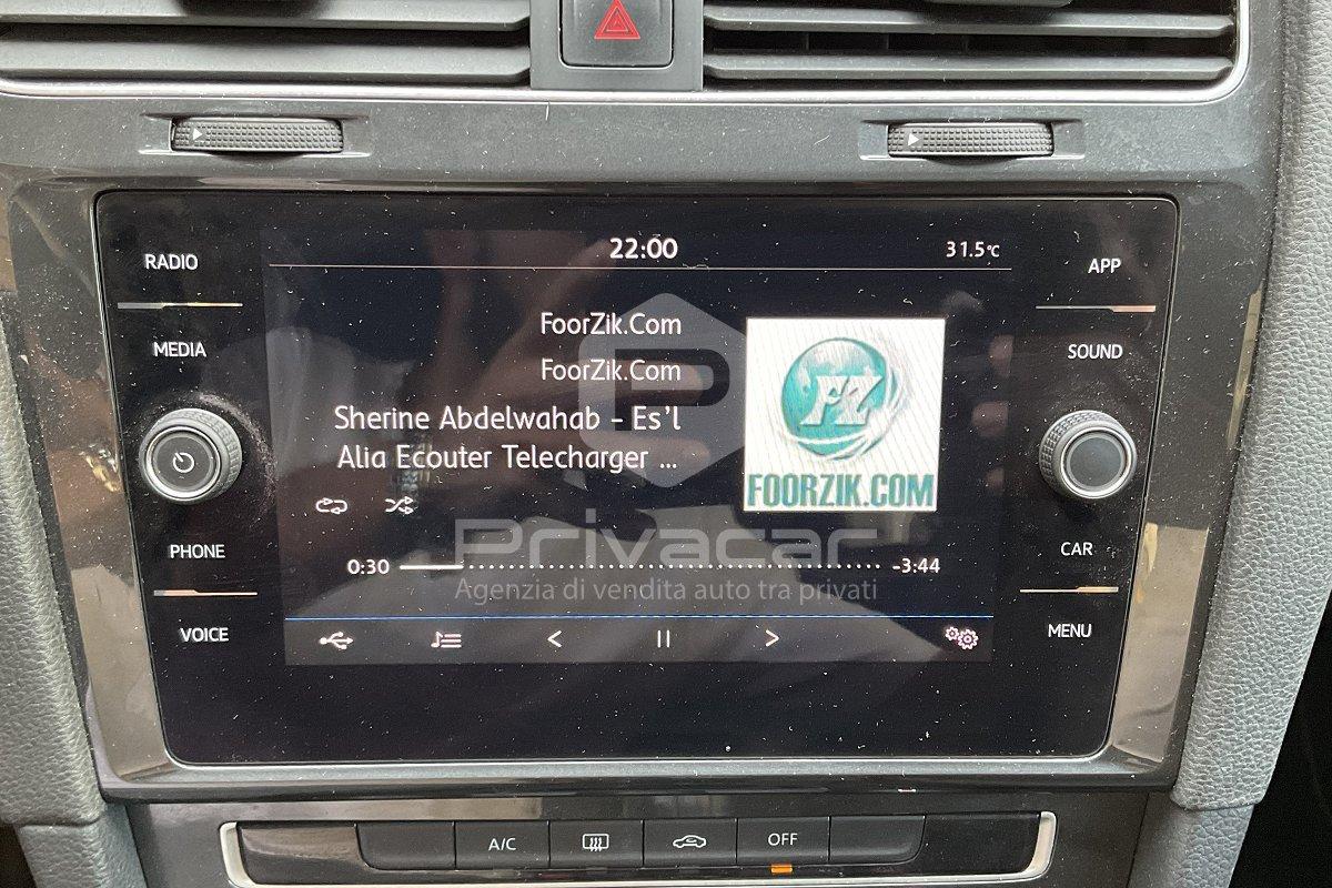 VOLKSWAGEN Golf 1.6 TDI 115 CV 5p. Business BlueMotion Technology