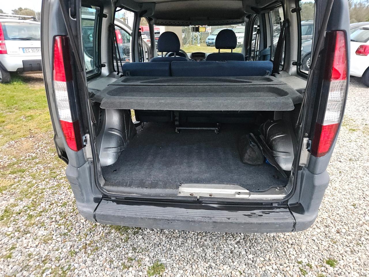 Fiat Doblo 1.2i cat ELX benz. Autovettura