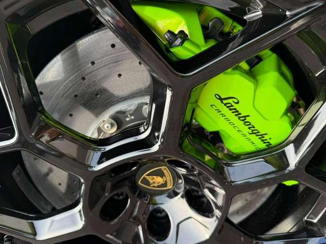 Lamborghini Temerario 4.0 V8 hpev