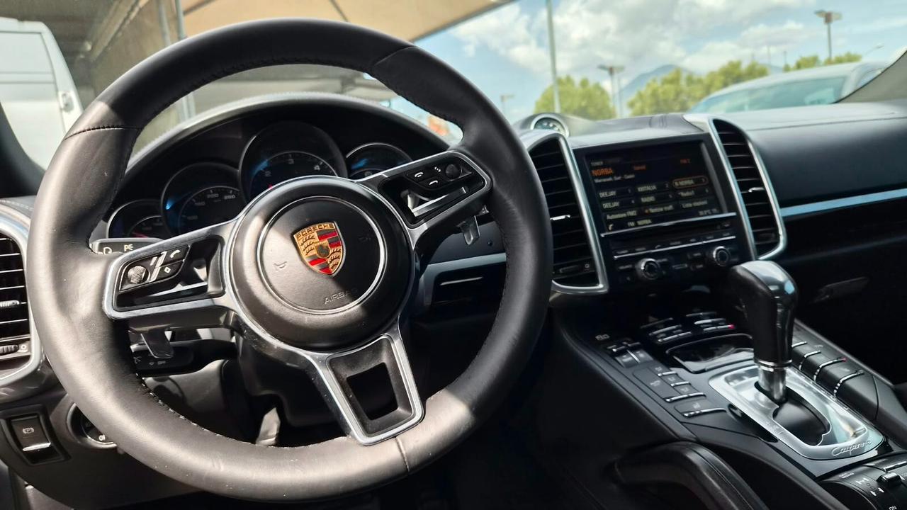 Porsche Cayenne 3.0 Diesel