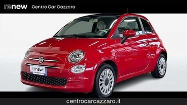 Fiat 500 1.2 69cv Lounge Dualogic my20