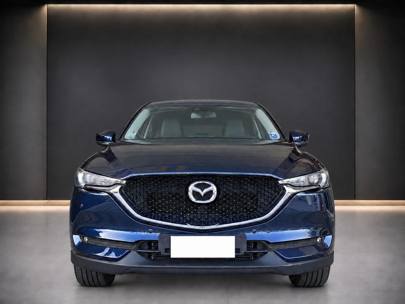 Mazda CX-5 2.2L 150cv AWD Exceed Skyactiv-Drive 6AT