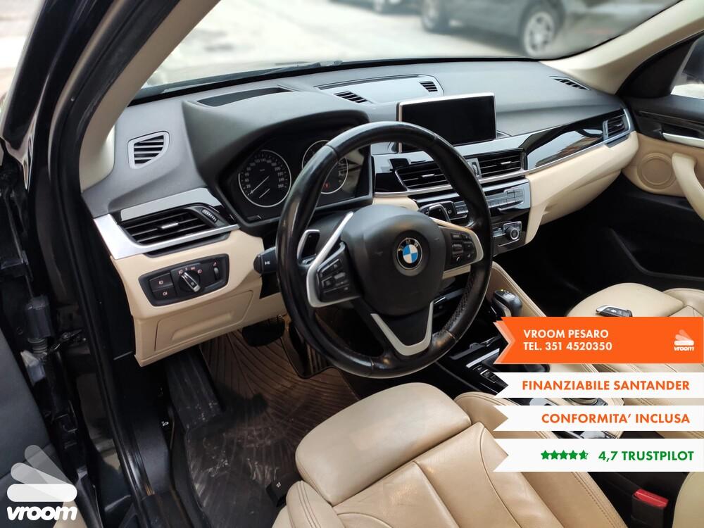 BMW X1 (F48) X1 xDrive18d xLine