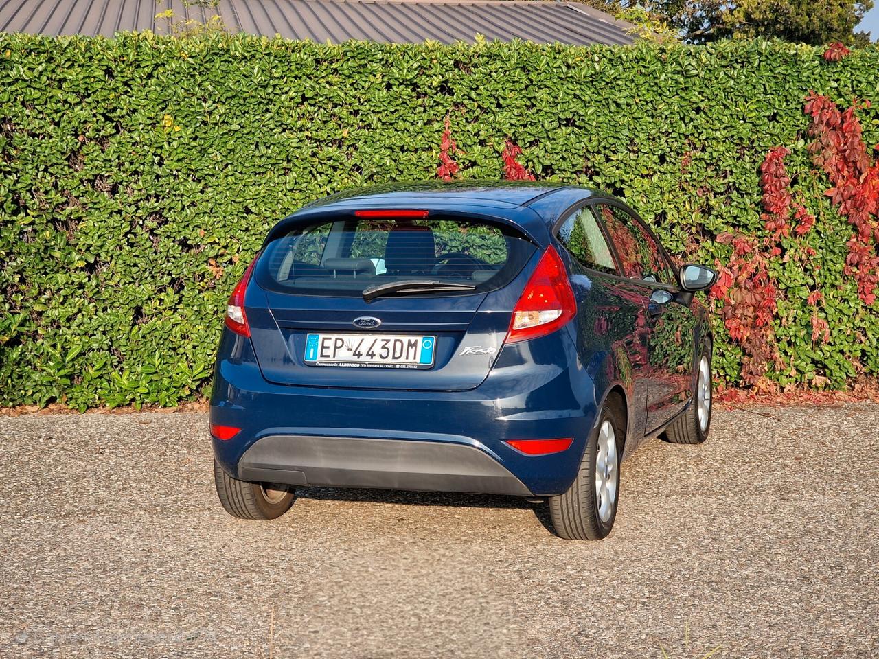 Ford Fiesta Ikon 1.2 60cv 2012