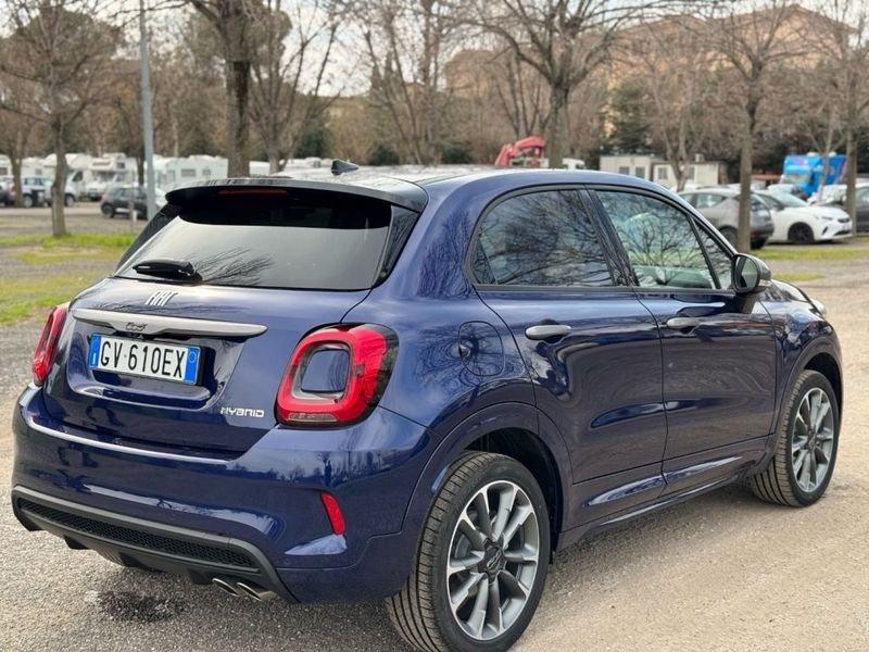 FIAT 500X 1.5 T4 HybrId SPORT "FULL-LED" ""SOLO 16 MILAKM"