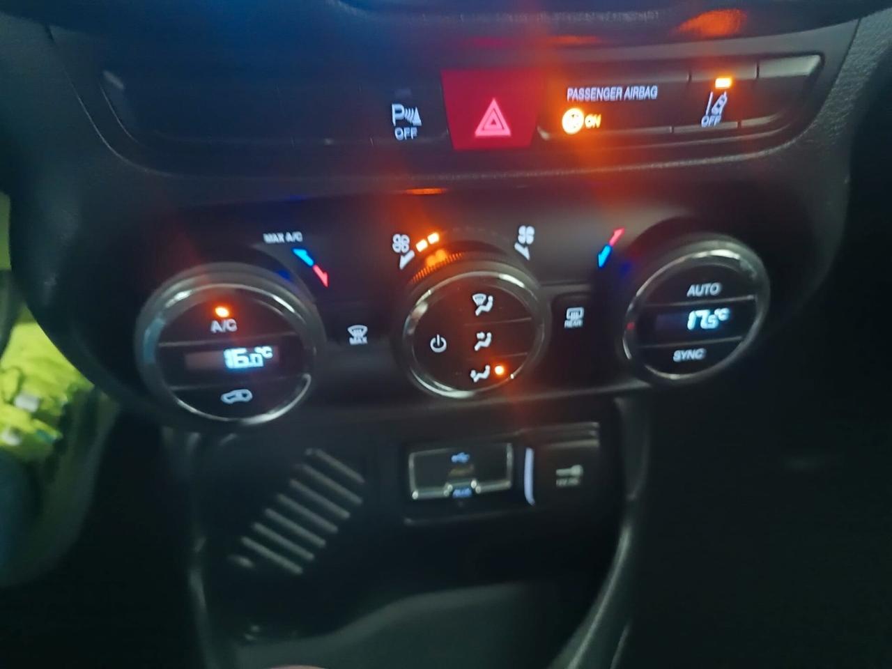 Jeep Renegade 1.4 MultiAir Limited