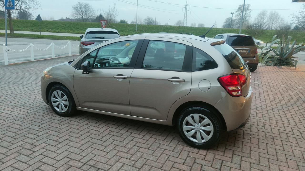 Citroen C3 1.1 OK NEO PATENTATI 98.000 CERTIFICATI