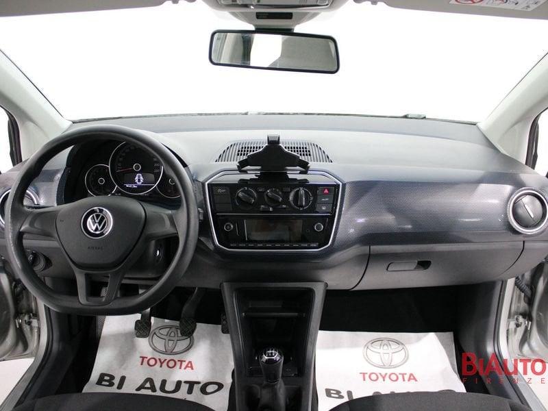 Volkswagen up! 1.0 5p. EVO move up! BlueMotion Technology