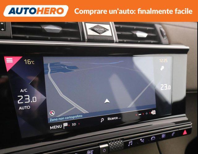 DS AUTOMOBILES DS 7 Crossback BlueHDi 180 aut. Grand Chic