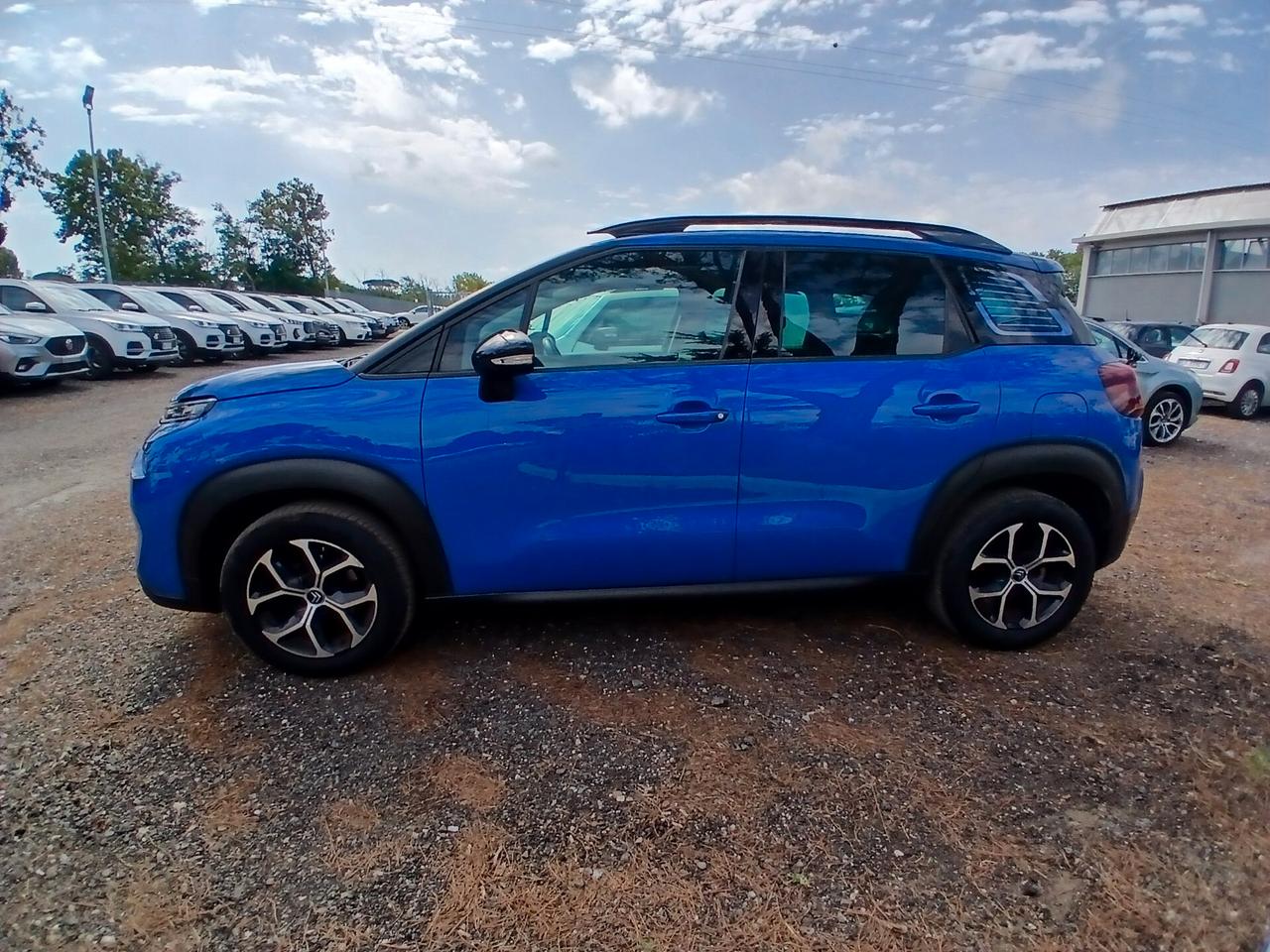 Citroen C3 Aircross PureTech 110 S&S Shine Gpl*