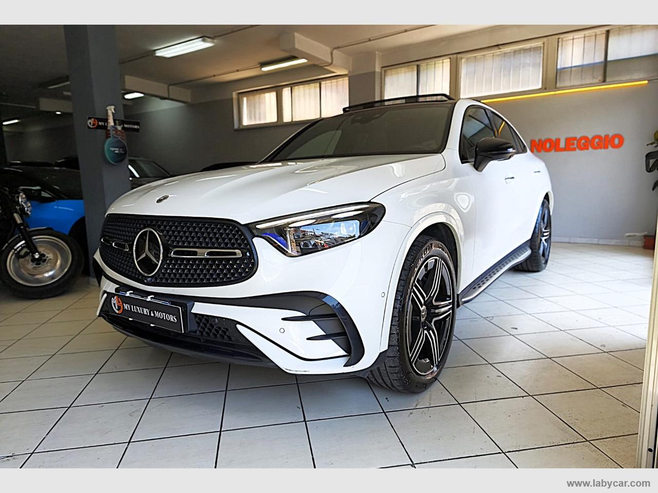 MERCEDES-BENZ GLC COUPE 220D IBRIDA AMG LINE PREMIUM TETTO*FULL