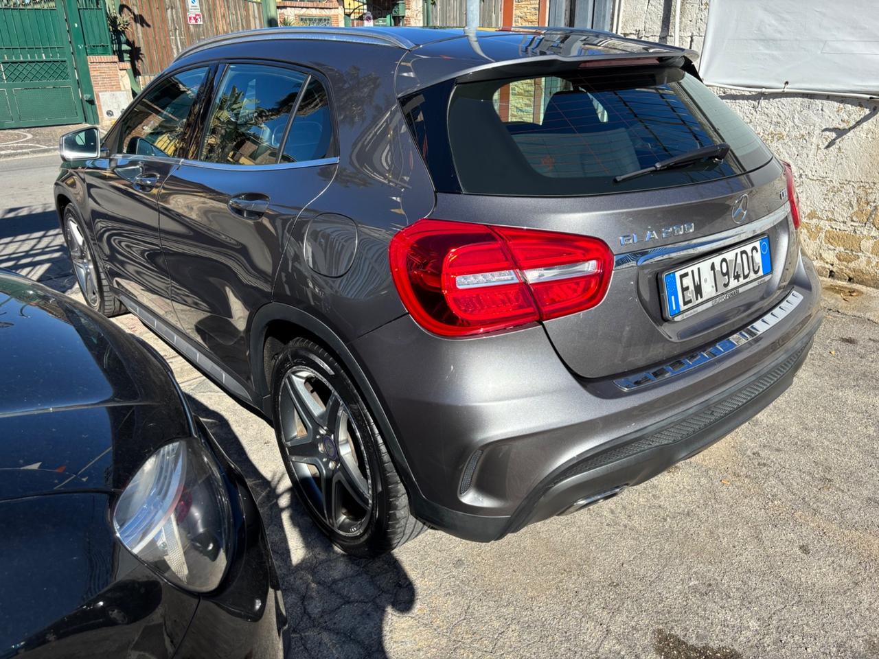 Mercedes-benz GLA 200 CDI Automatic Executive