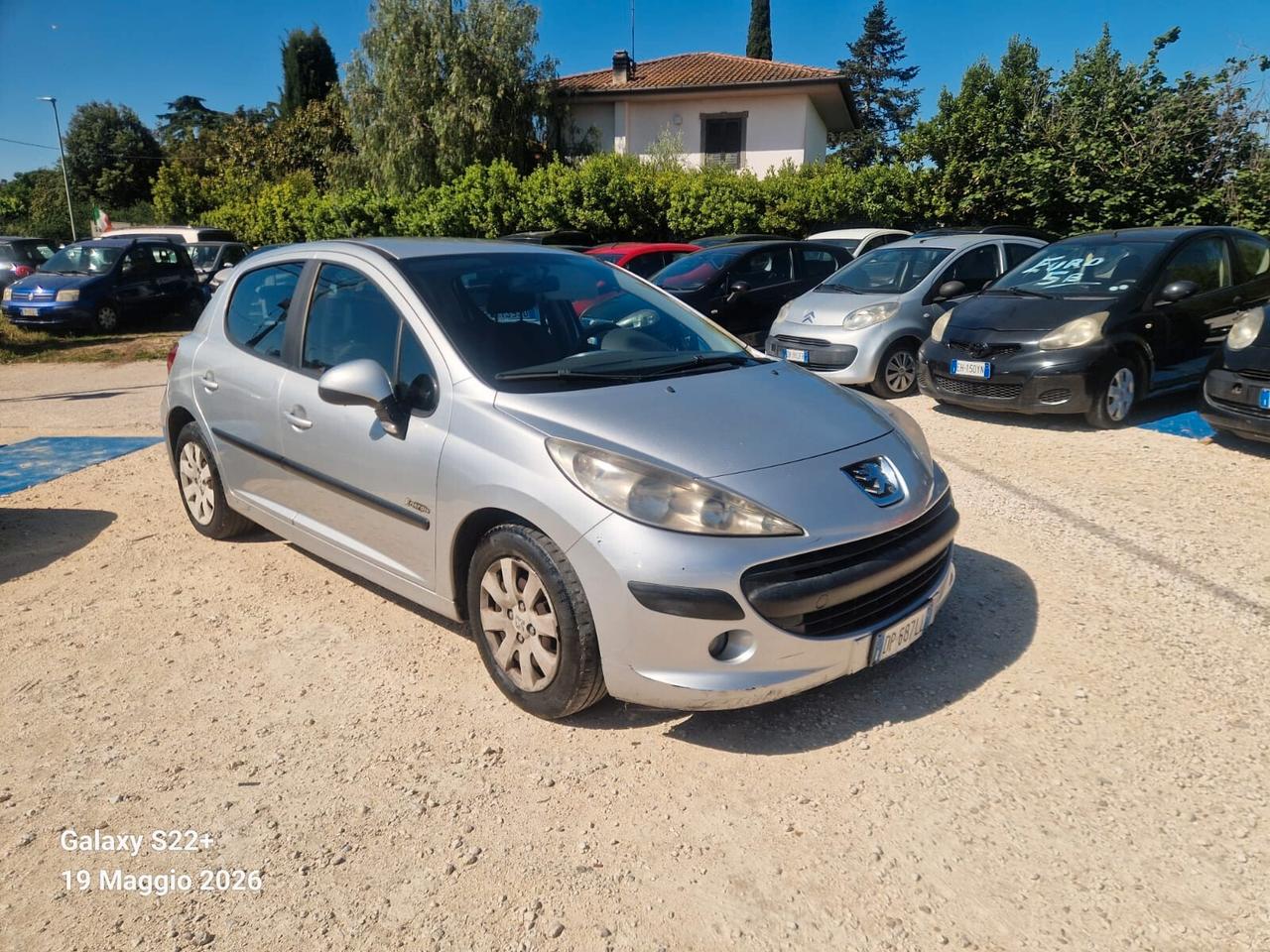 Peugeot 207 1.4 HDi 70CV 5p. ONE Line