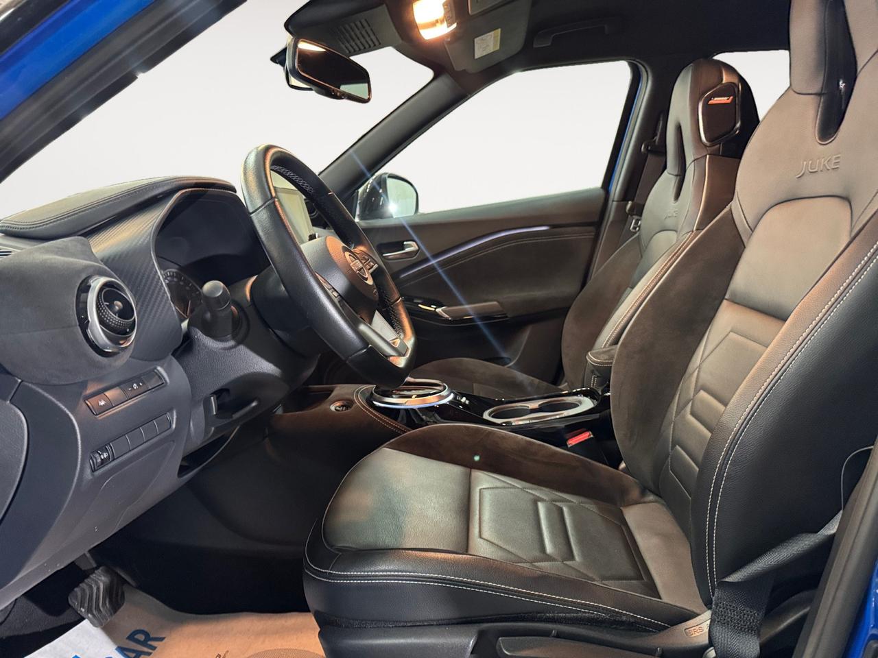 NISSAN Juke 1.6 hev N-Design