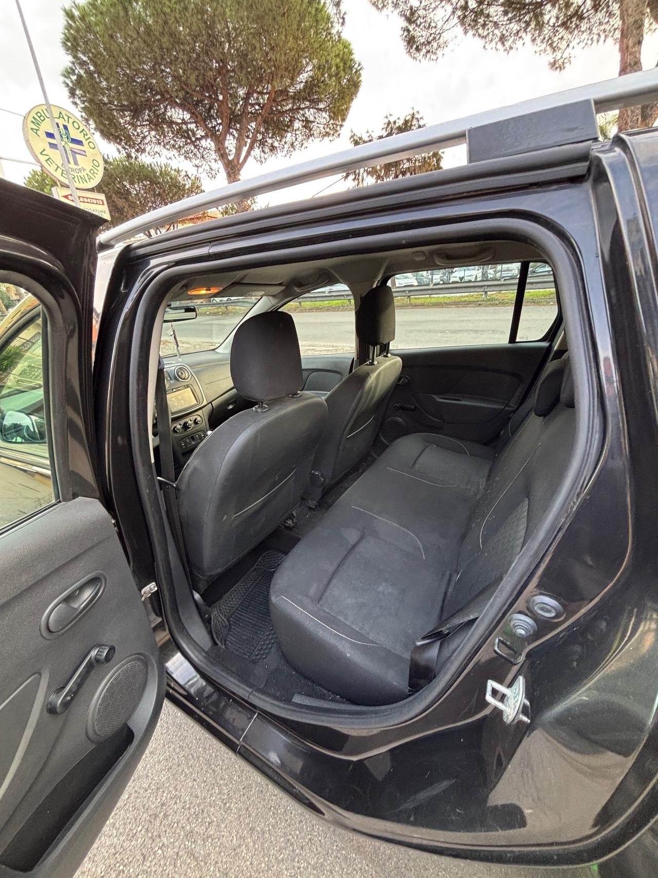 Dacia Logan MCV 1.5 dCi 8V 75CV Lauréate