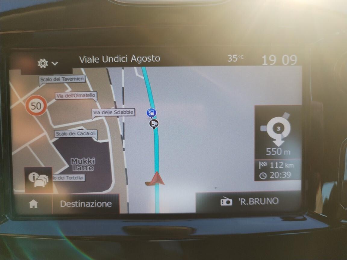 Renault Clio Sporter dCi DUEL 39600KM 6/2016 EURO 6 MANUTENUTA